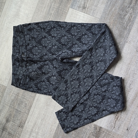 A.Z.I Jeans black jeans - Picture 1 of 6